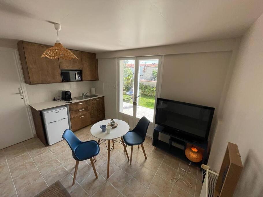 La Rochelle Rdc De Maison Proche Ile De Re ภายนอก รูปภาพ